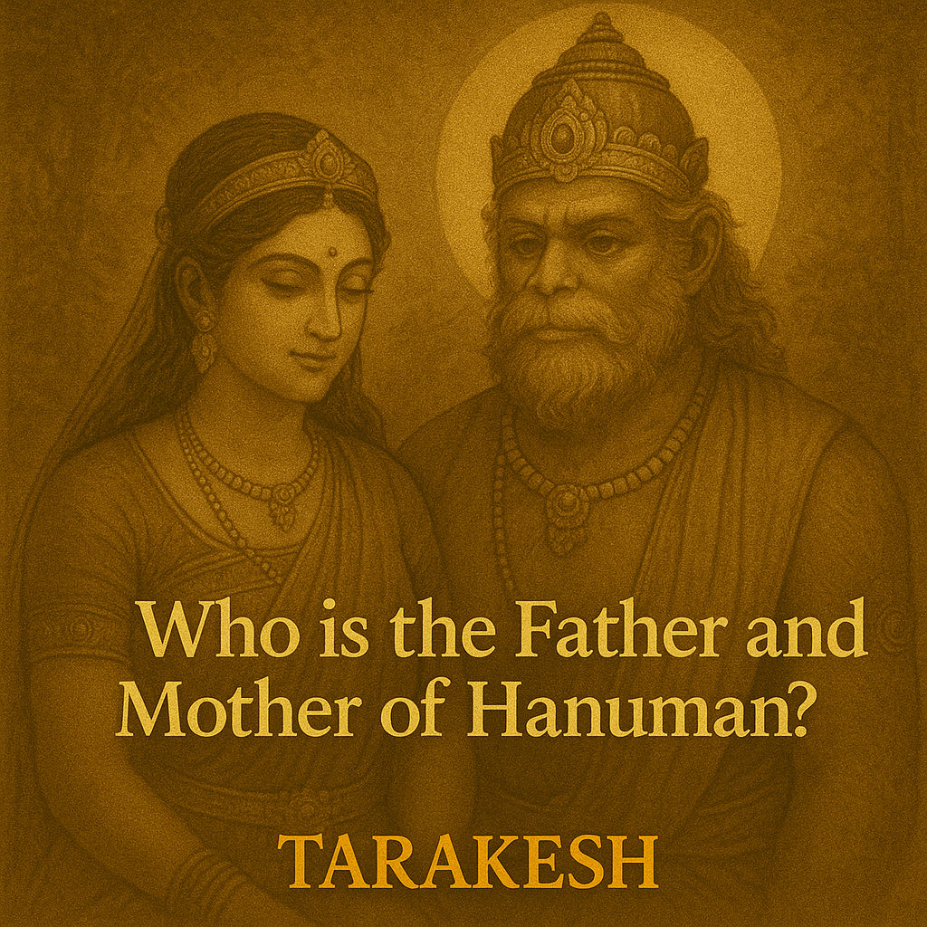 Who is the Father and Mother of Hanuman?
