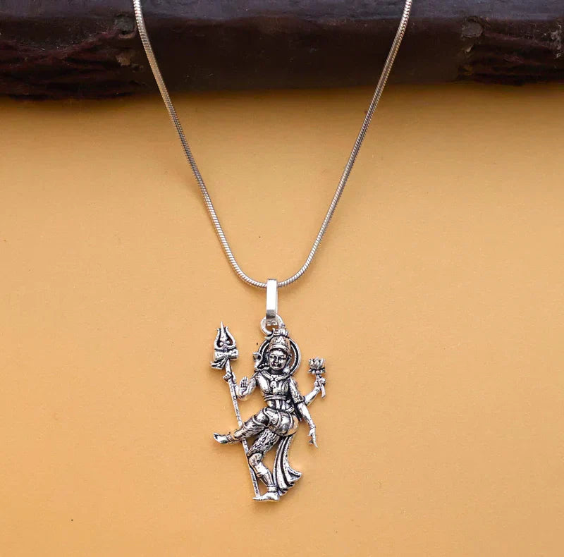 5 Reasons to Wear a Shiva Silver Pendant: Embrace Divine Energy and Style