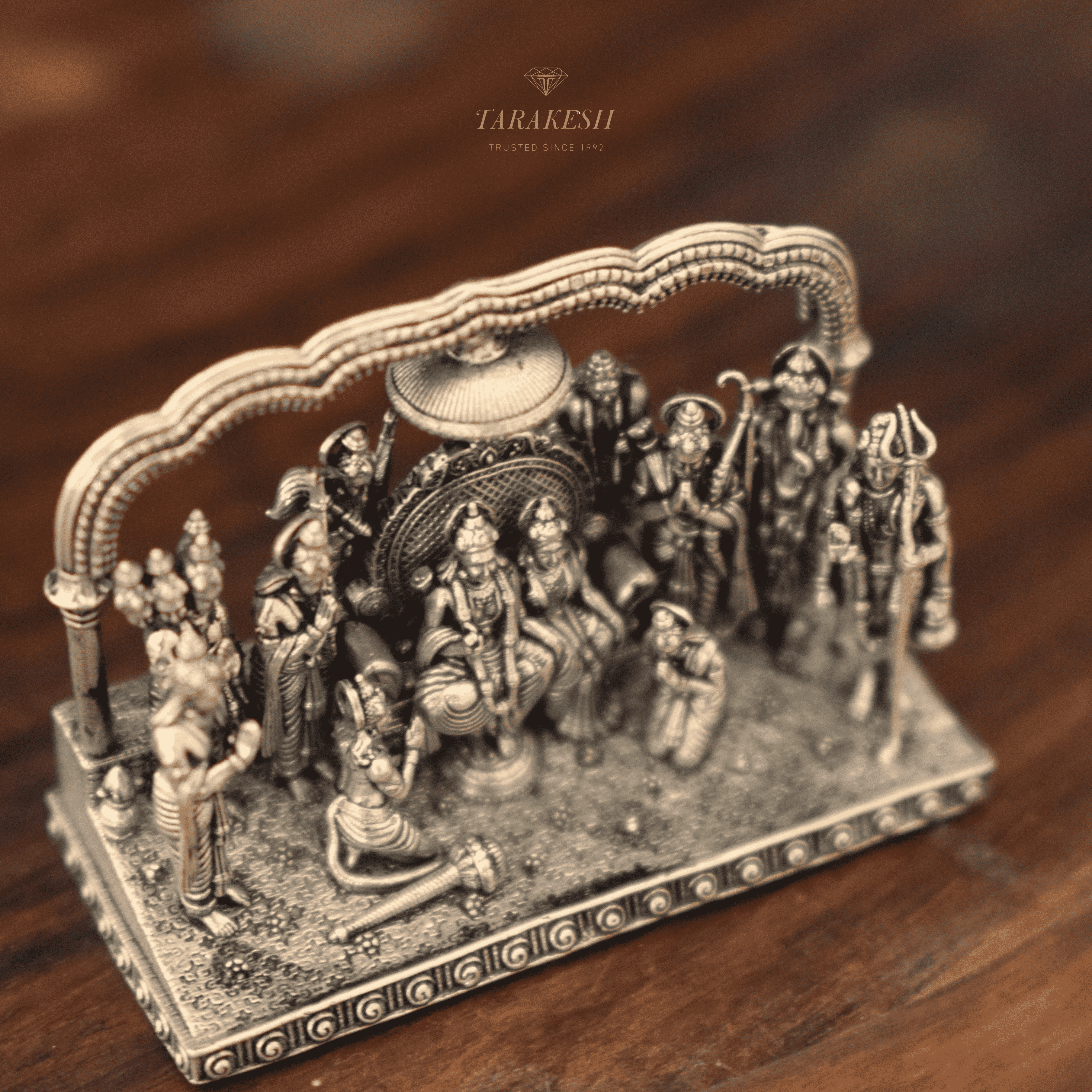 What is Ram Darbar? Meaning, Symbolism & Spiritual Importance