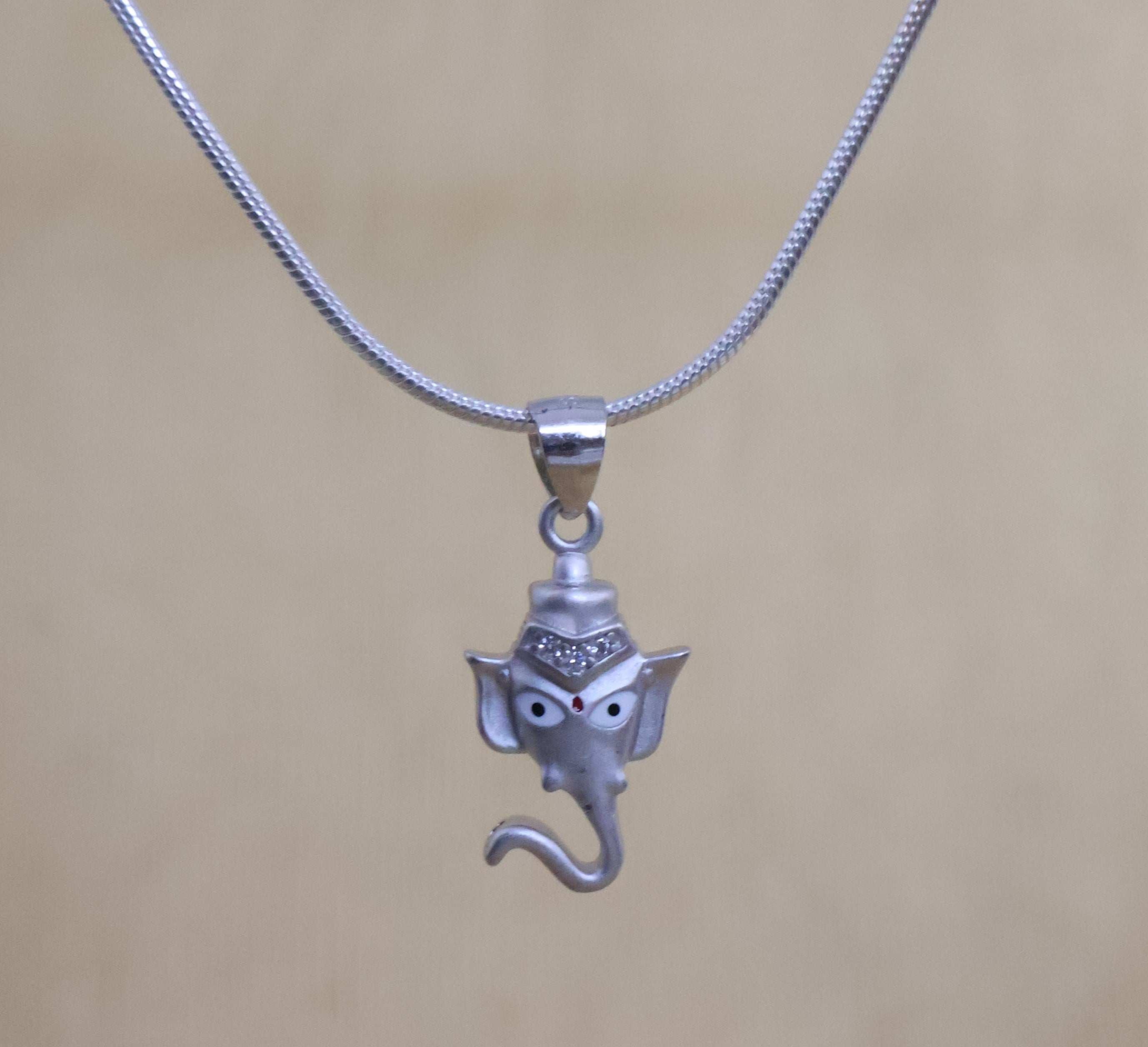 Ganesha Pendent