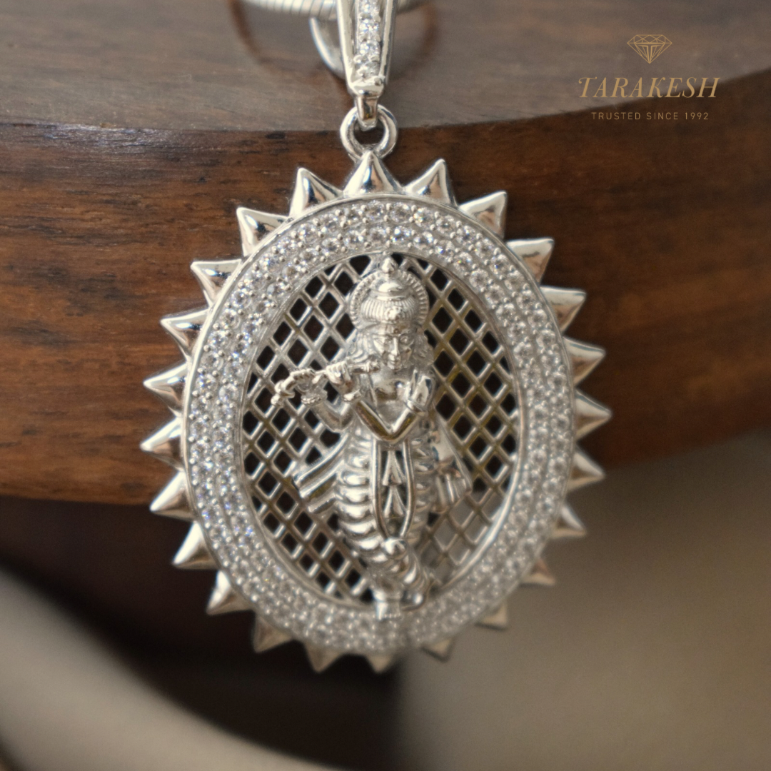 Krishna pendant