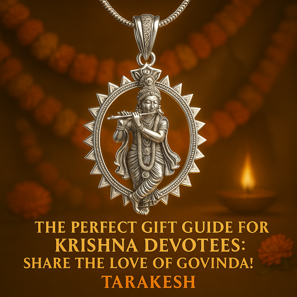 The Perfect Gift Guide for Krishna Devotees: Share the Love of Govinda!