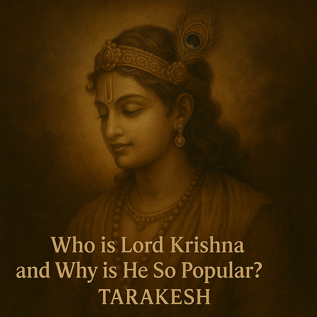 Who is Lord Krishna and Why is He So Popular?