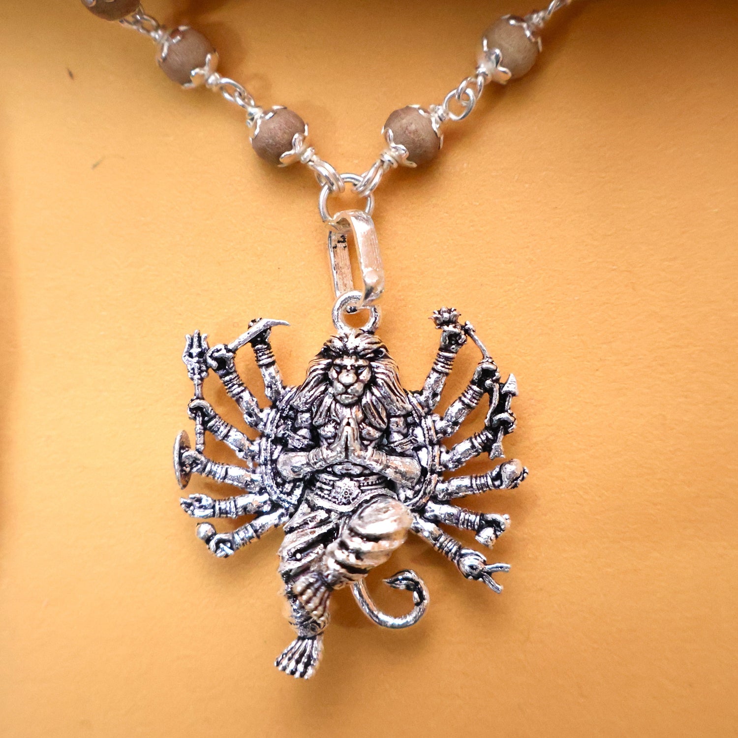 Who is Narasimha: The Story of Narasimha in Hindu Mythology.