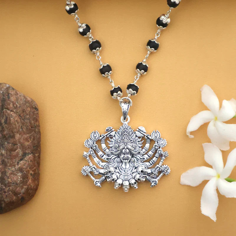 Why a Silver 'Maa' Pendant is a Timeless Piece for Any Jewellery Collection