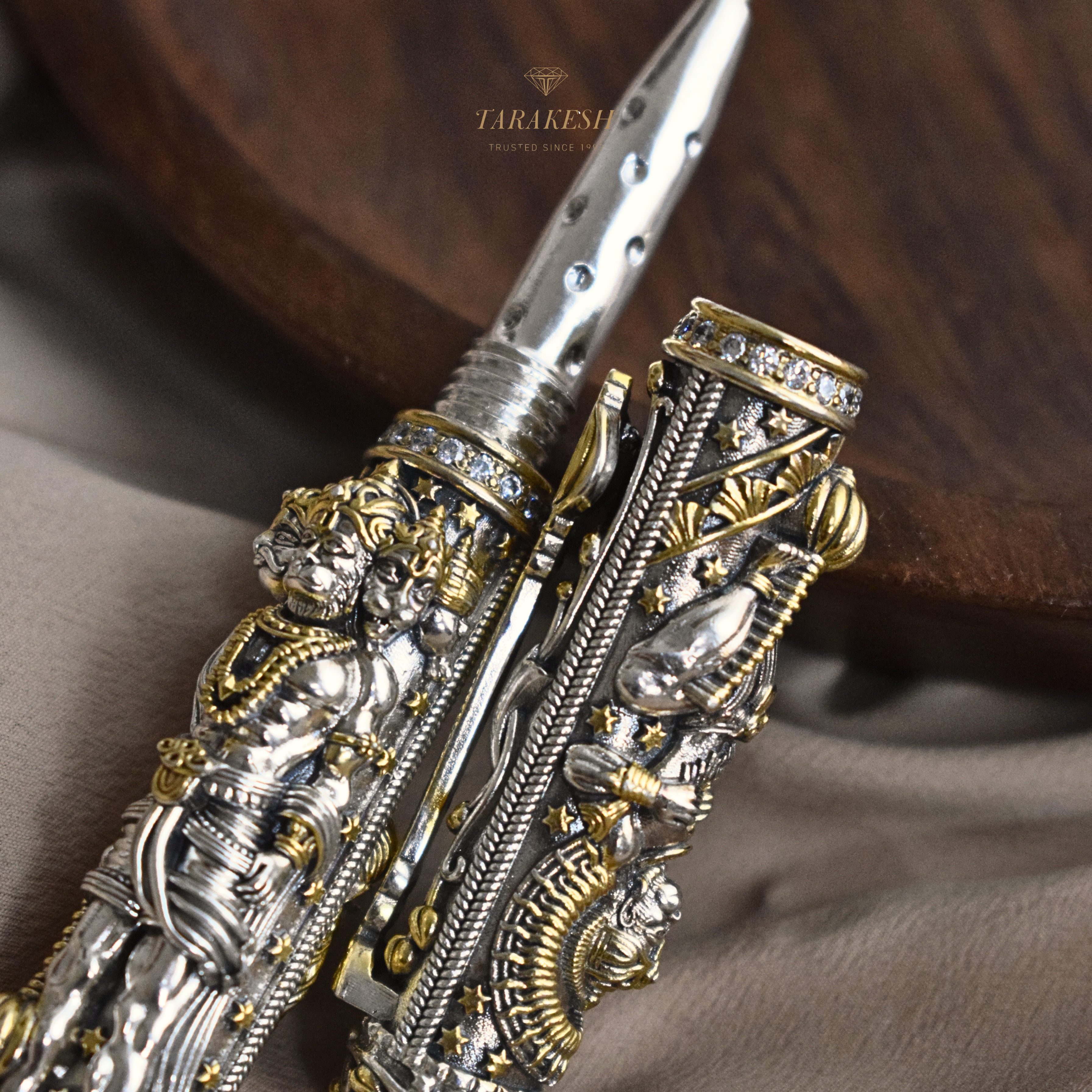 Best Occasions to Gift a Pure Silver Hanuman Pen