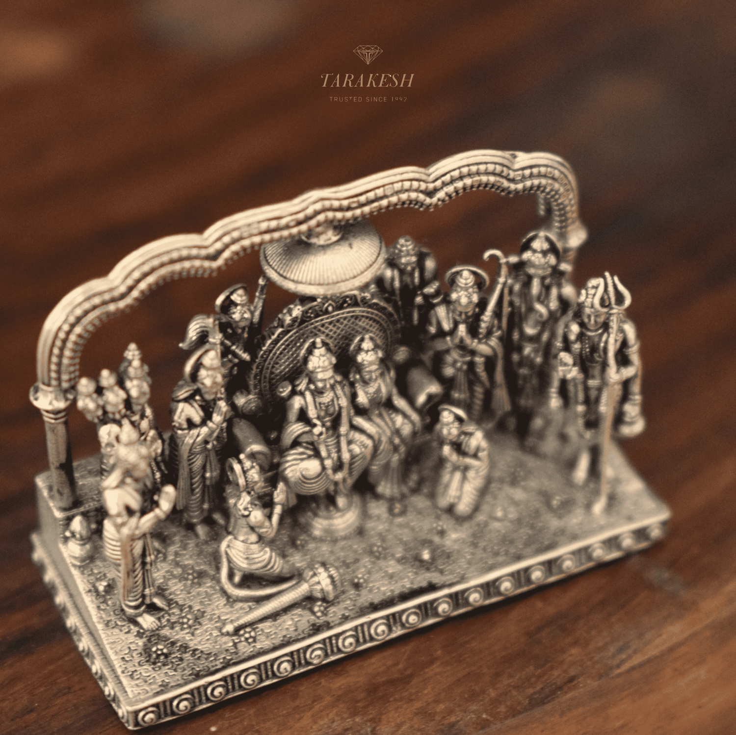 What is Ram Darbar? Meaning, Symbolism & Spiritual Importance