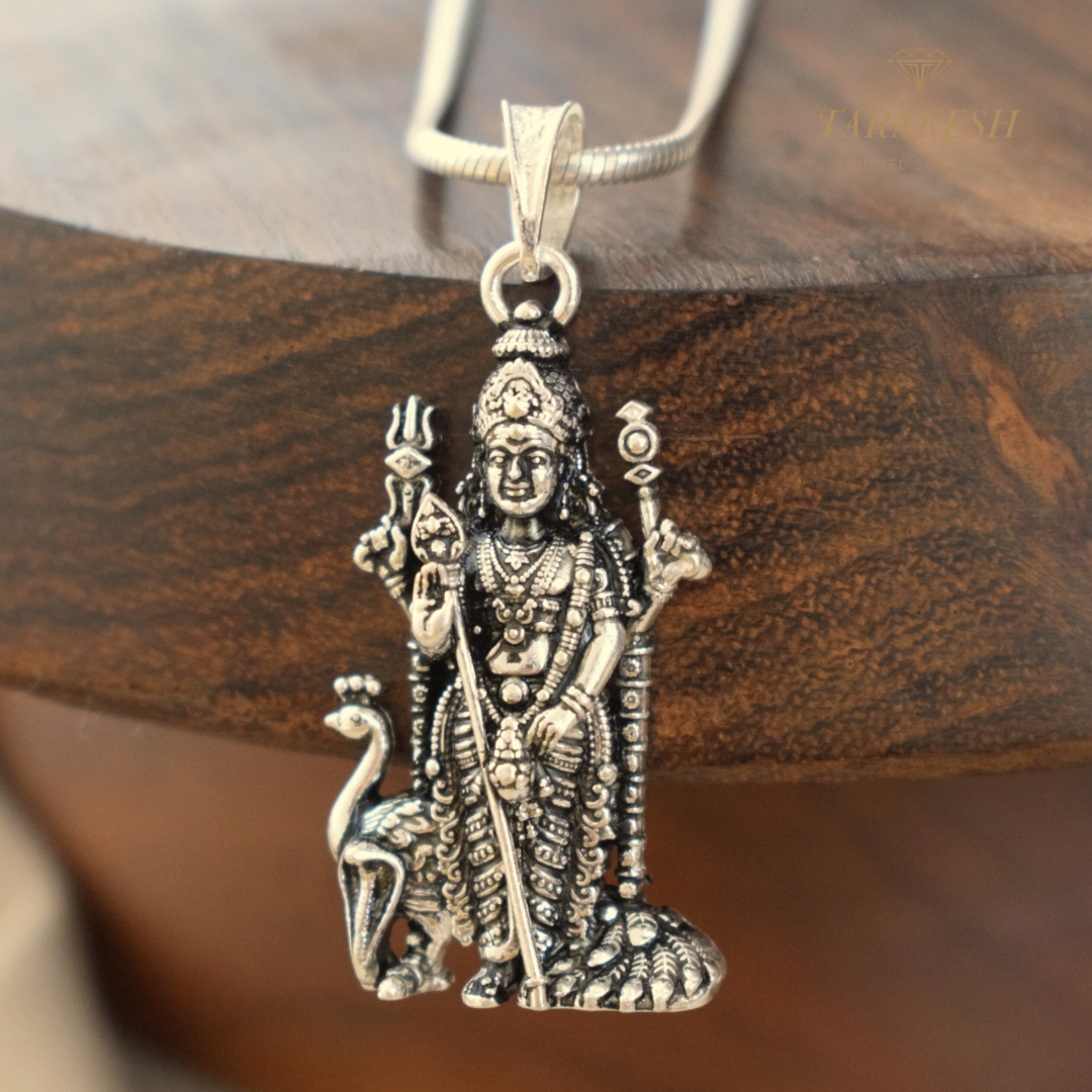 Who Can Keep a Lord Murugan Idol at Home and Why It Brings Protection?