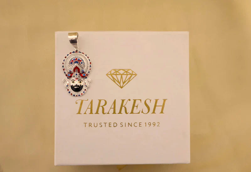 Khatu Shyam Silver Pendant: Spiritual Power and Modern Devotion