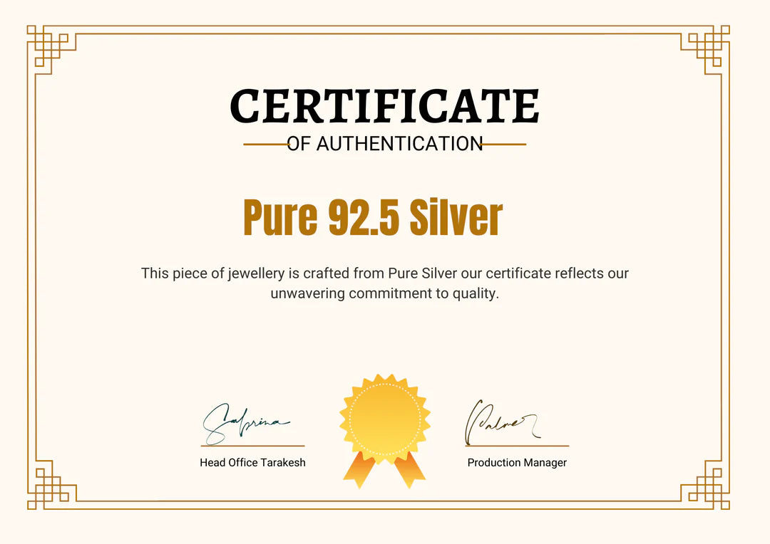 Shiva Pure Silver Pendant: Shivastra Edition