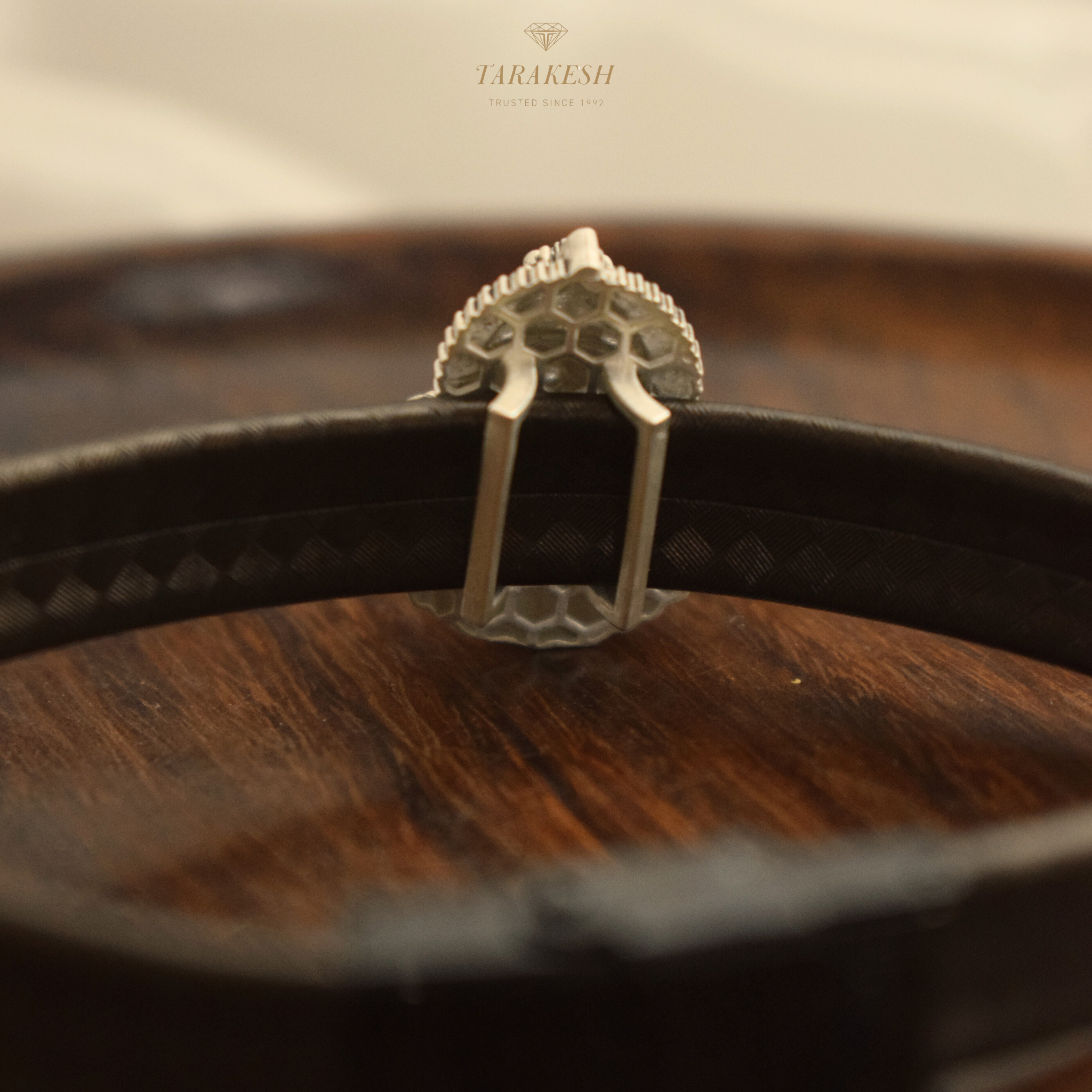 Hanuman Pure Silver Bracelet : Panchmukhi Edition