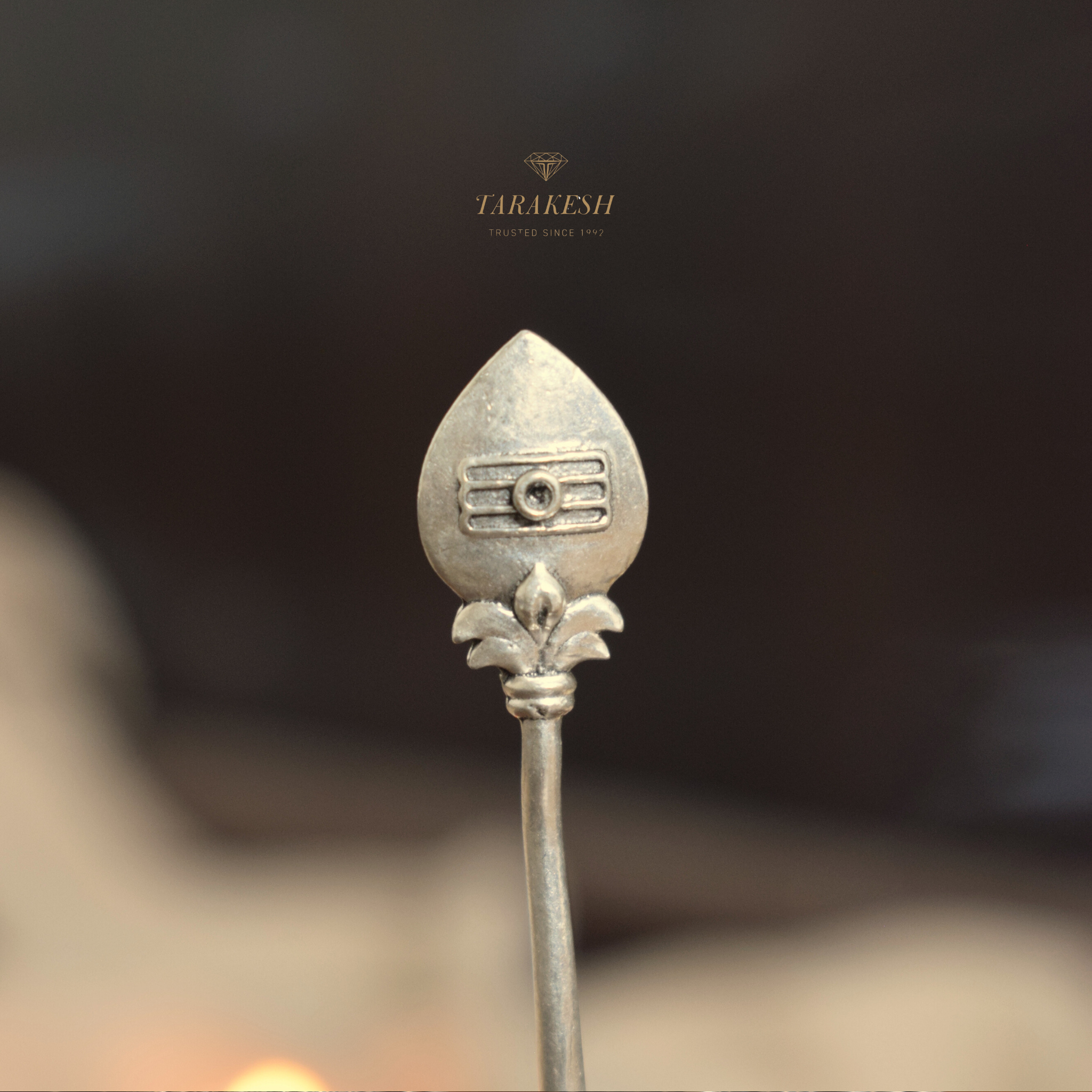 Vel Pure Silver Idol: Subrahmanya Edition