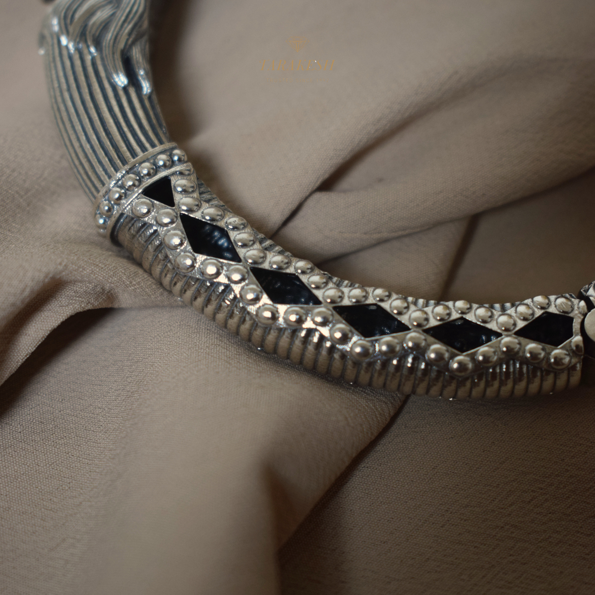 Lion Bracelet Pure Silver: Maharana Edition