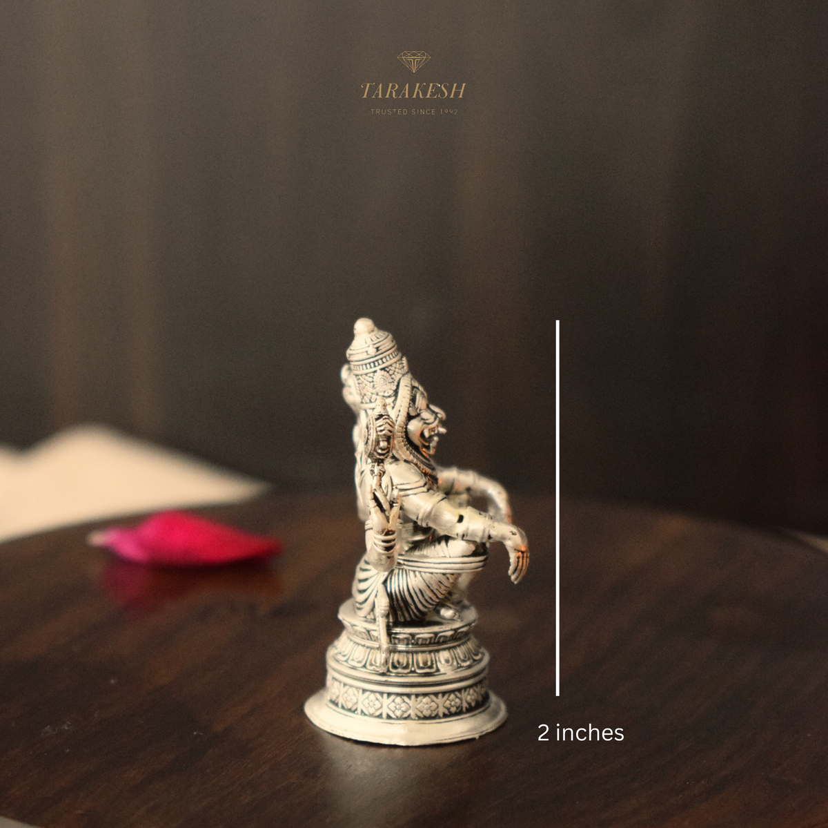 Narasimha Pure Silver Idol
